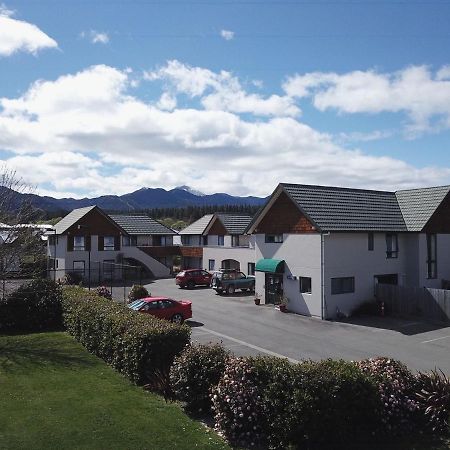 Bella Vista Hanmer Springs Exterior foto