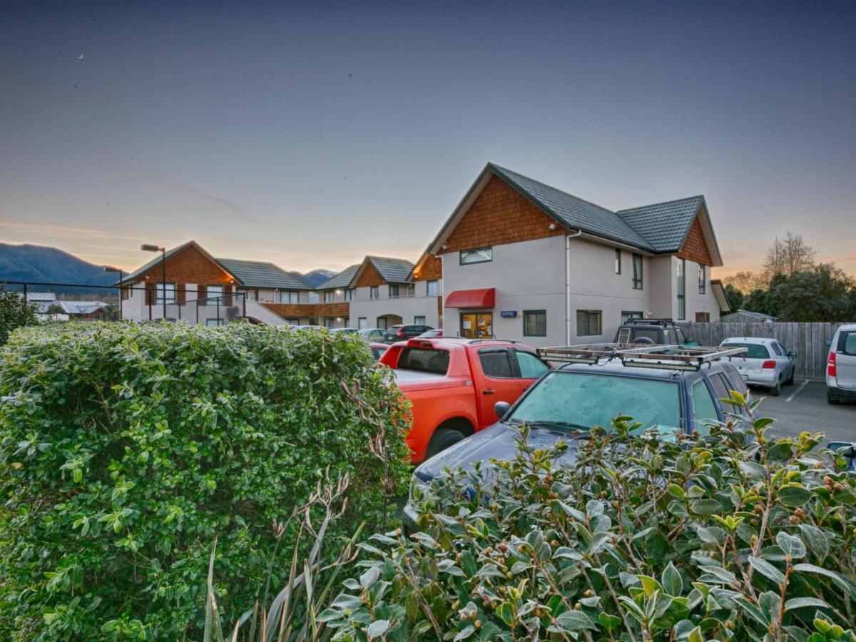 Bella Vista Hanmer Springs Exterior foto